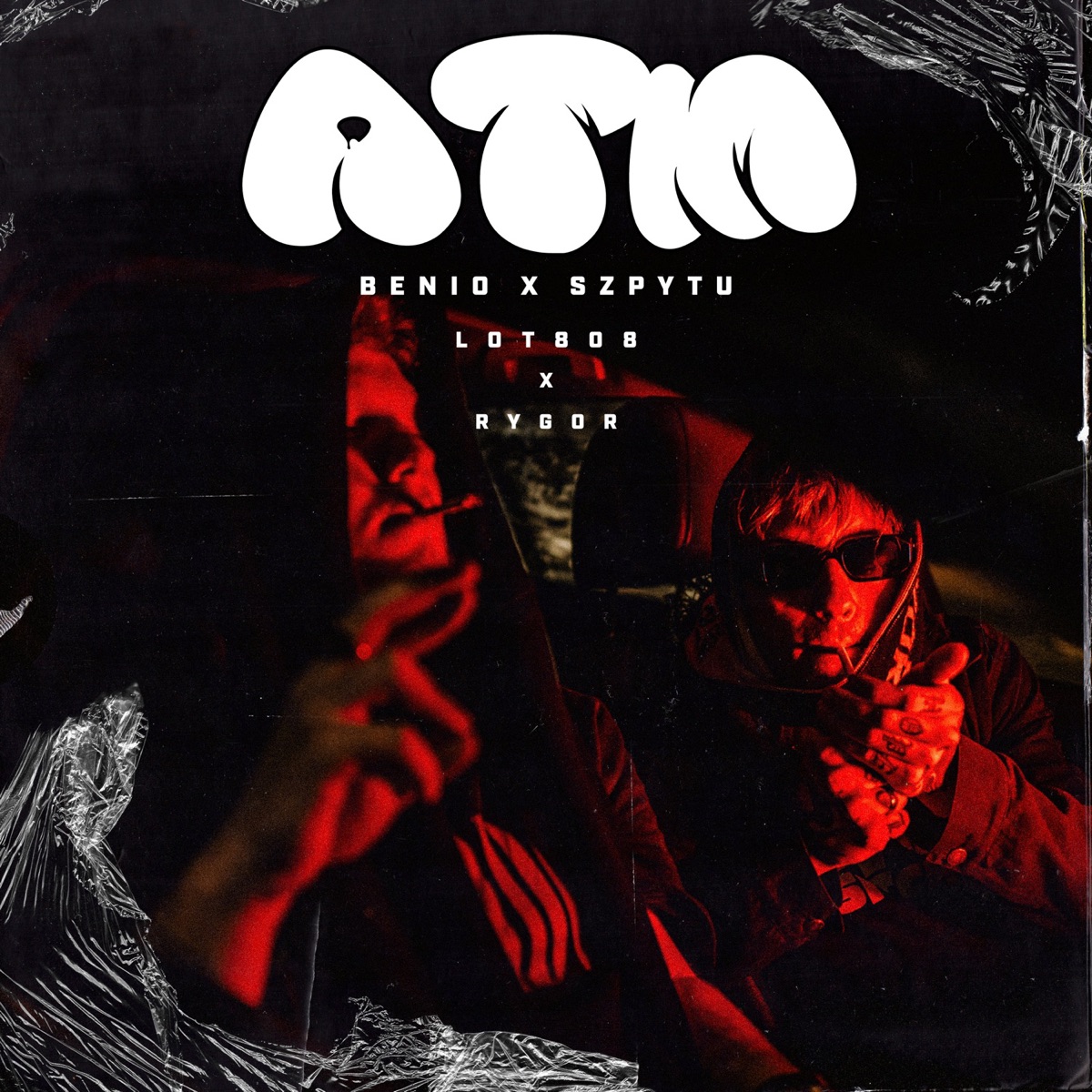 Atm (feat. Lot808 & Rygor) - Single by Benio & Szpytu81 album cover