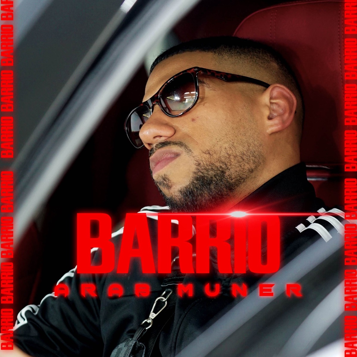 Barrio - Single by ARABMUNER album cover