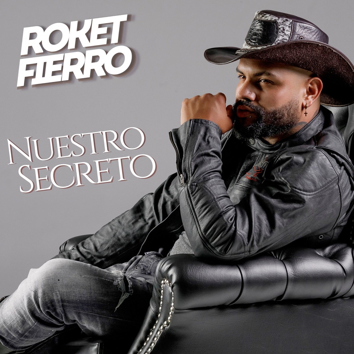 Nuestro Secreto - Single by Roket Fierro album cover