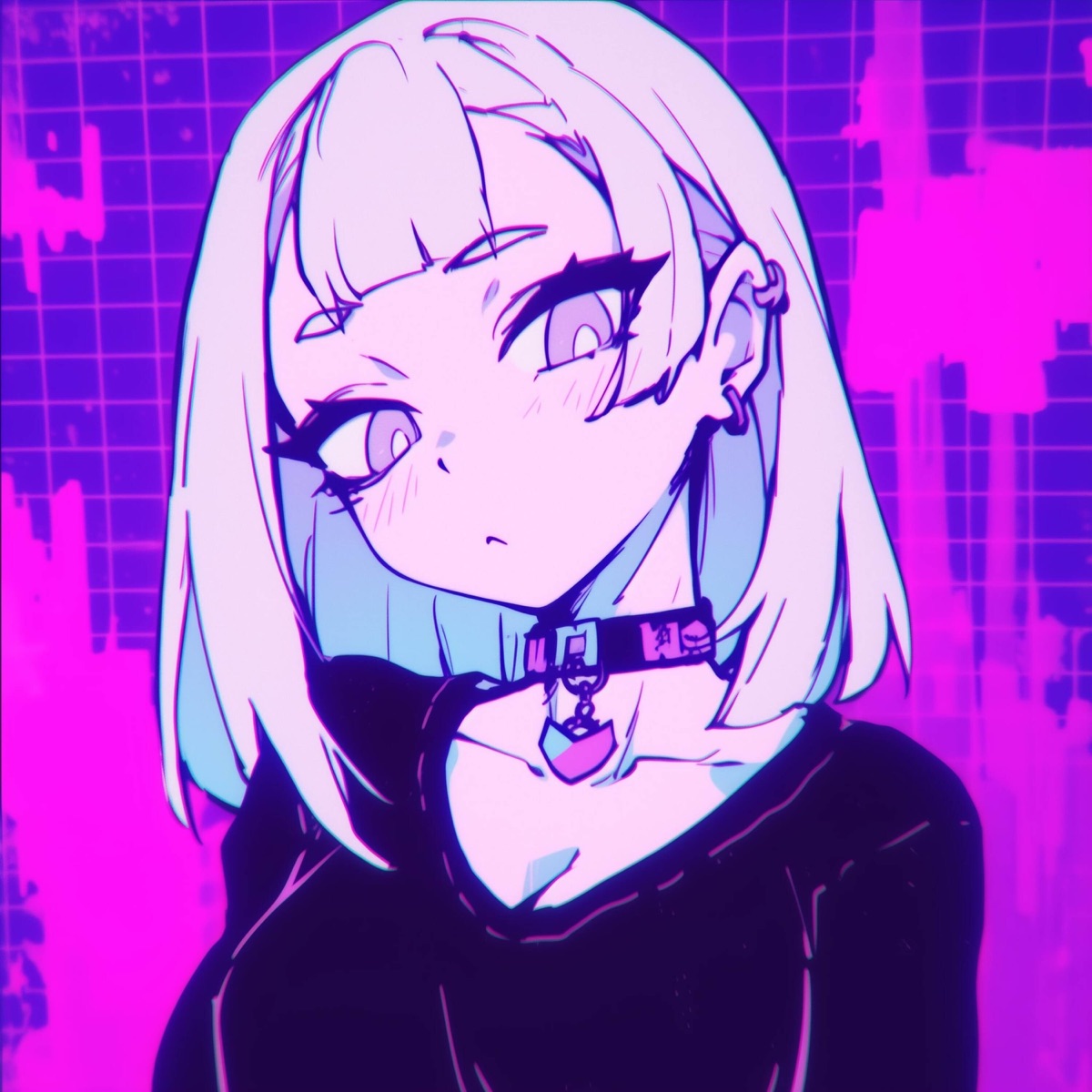 ESA - Single by blueberry & BRXLINE album cover