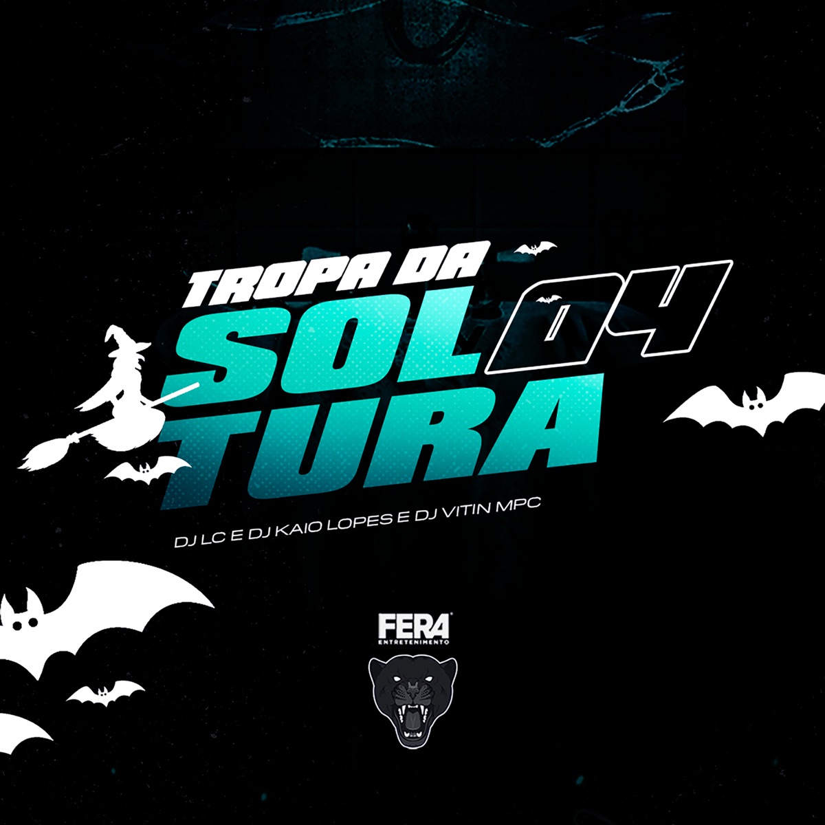 Tropa da Soltura 04 - Single by Dj Lc, DJ KAIO LOPES & Dj Vitin Mpc album cover