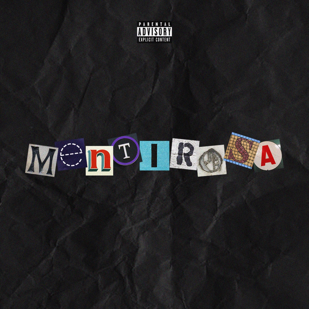 Mentirosa (feat. prod. n3gu1n) - Single by Raphh, REELA Music & R-ASH Beats album cover