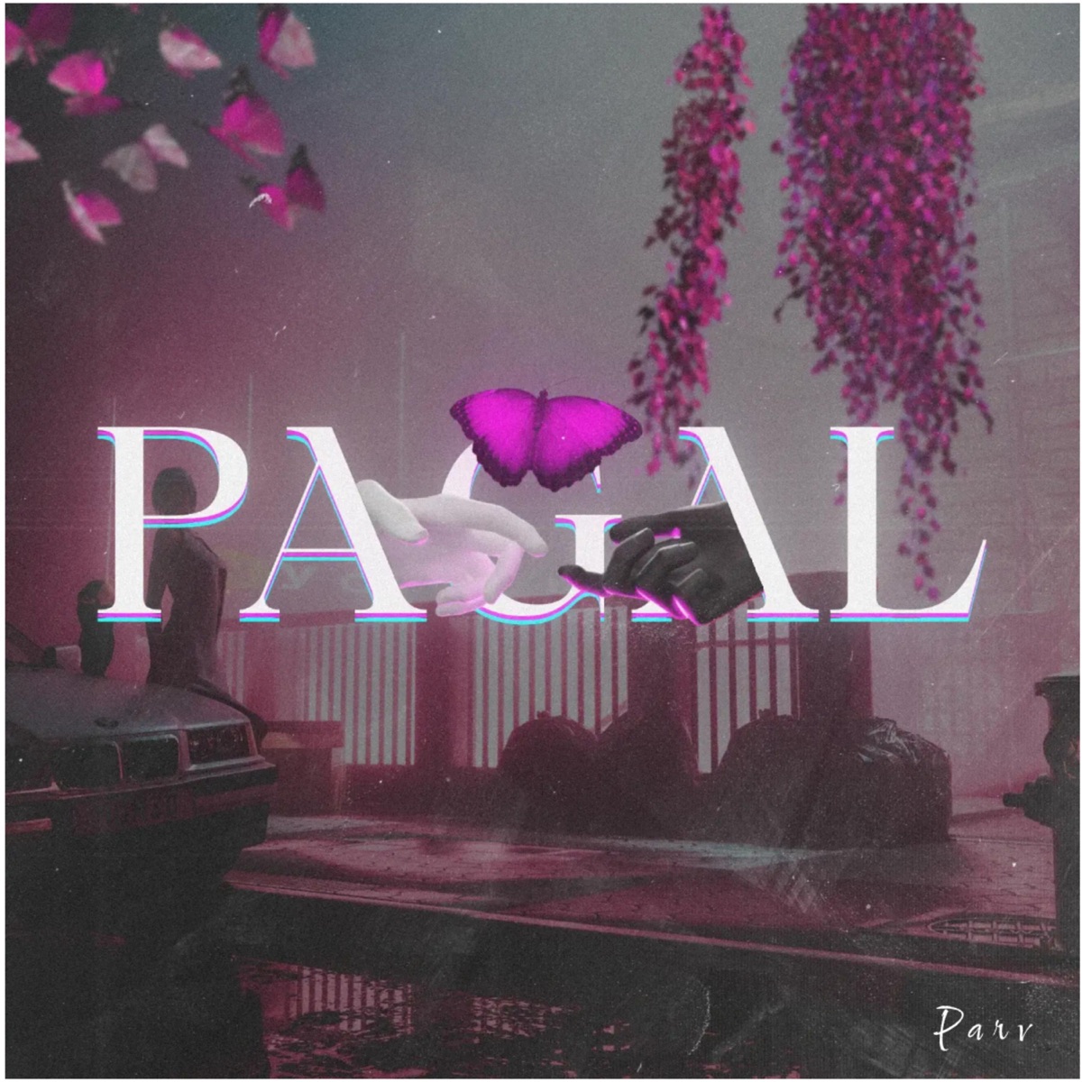 Pagal - Single by Parv Music album cover