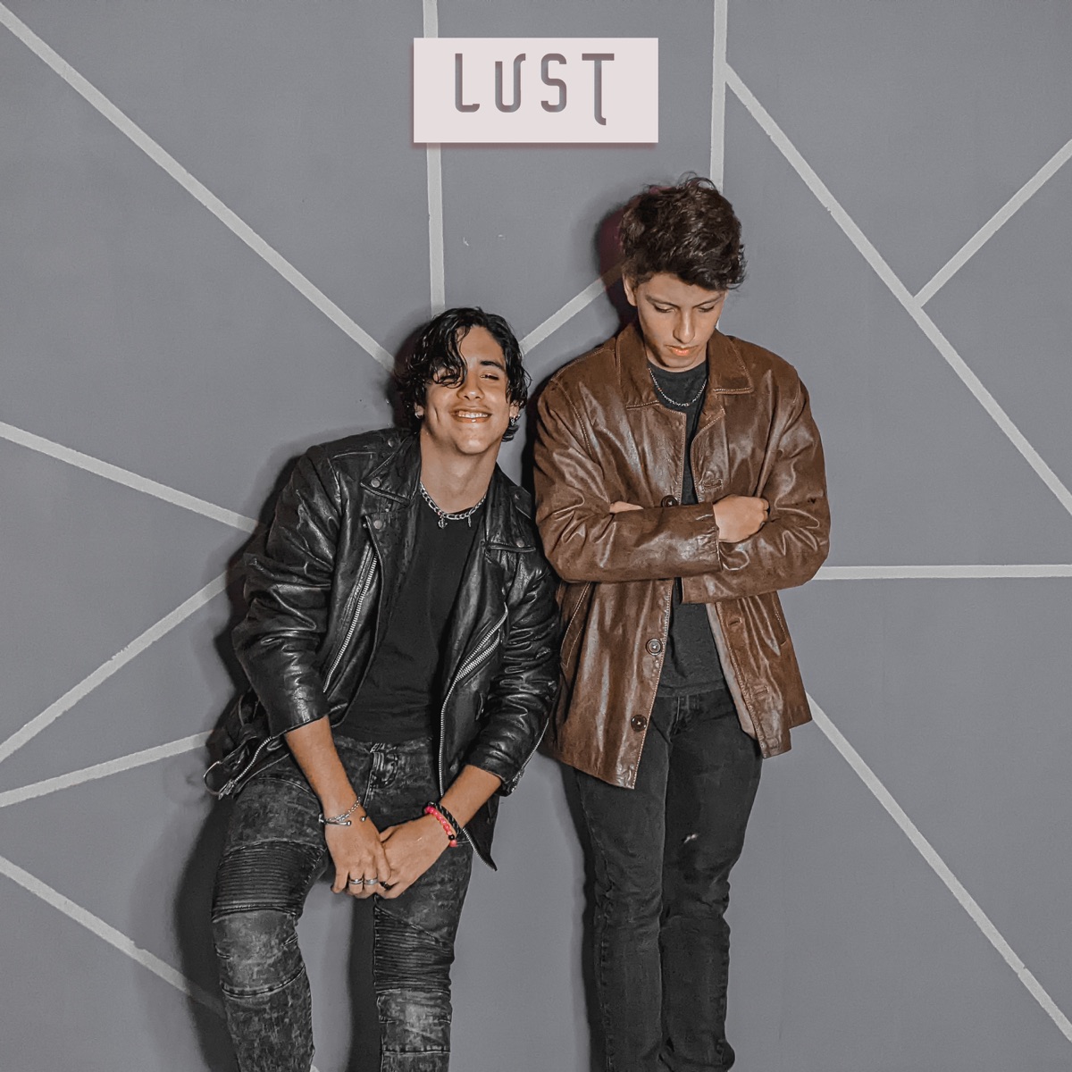 Lust - Single by cr & Titof album cover