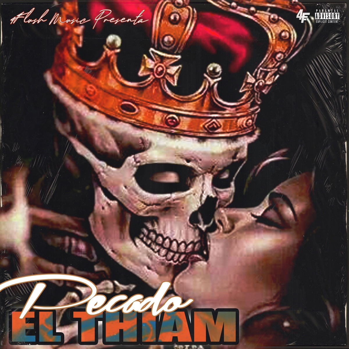Pecado - Single by El thiam album cover