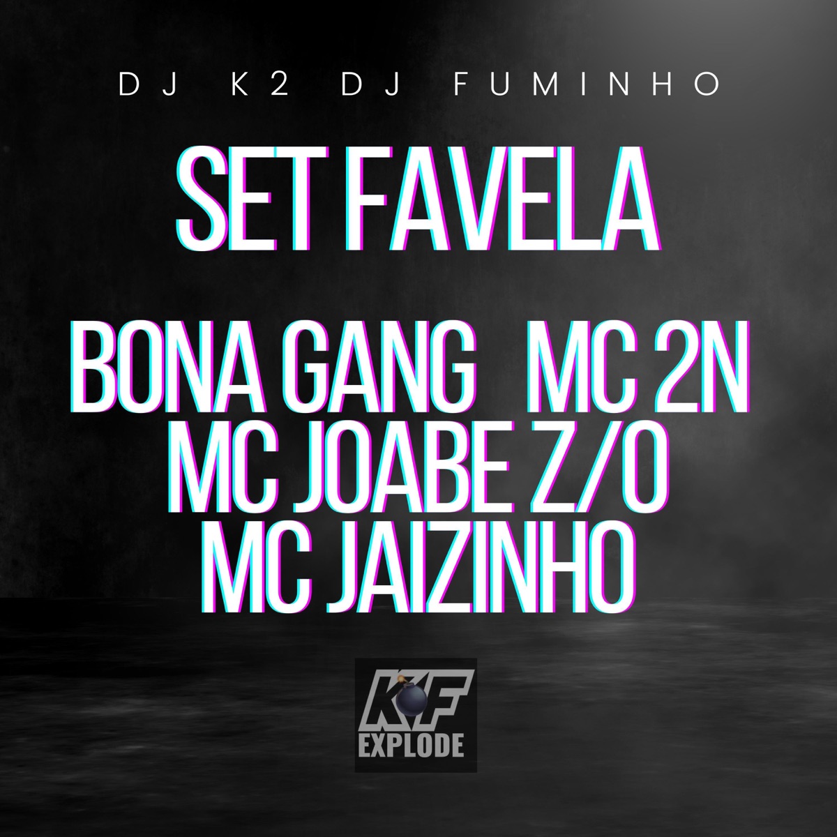 Set Favela (feat. Mc Joabe Z..O, Mc Jaizinho & bona gang) - Single by Dj Fuminho, Dj K2 & MC 2N album cover