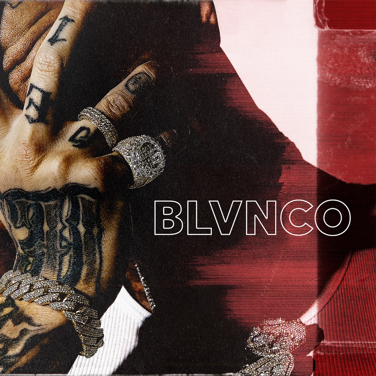 Blanco 5 by Millyz album cover