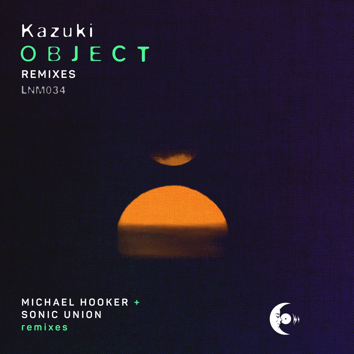 Object REMIXES - Single by Michael Hooker, Sonic Union & Kazuki album cover