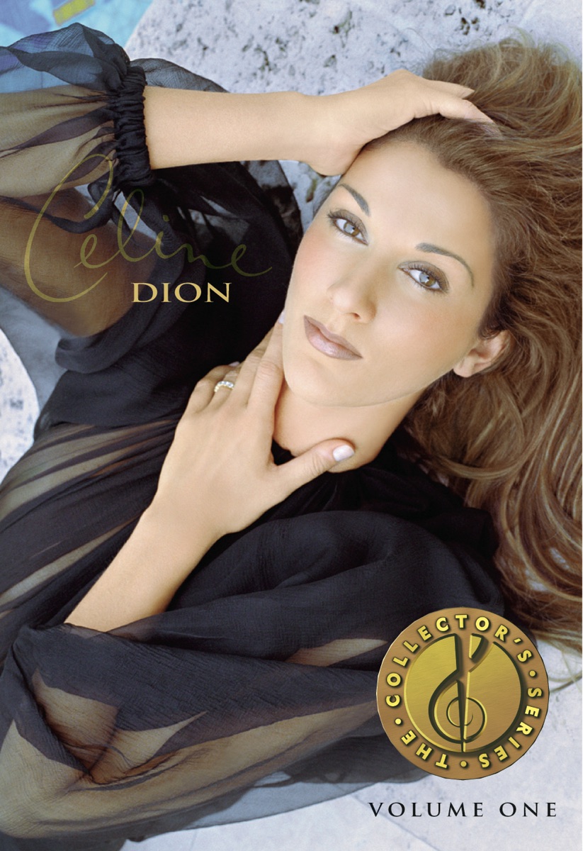 The Collector's Series: Celine Dion, Vol. 1 by Céline Dion album cover