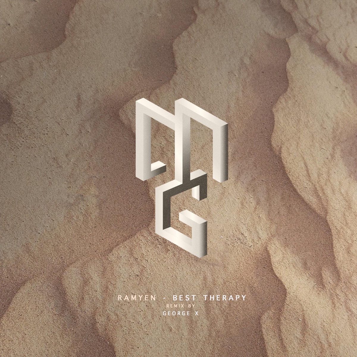 Best Therapy - Single by Ramyen & George X album cover