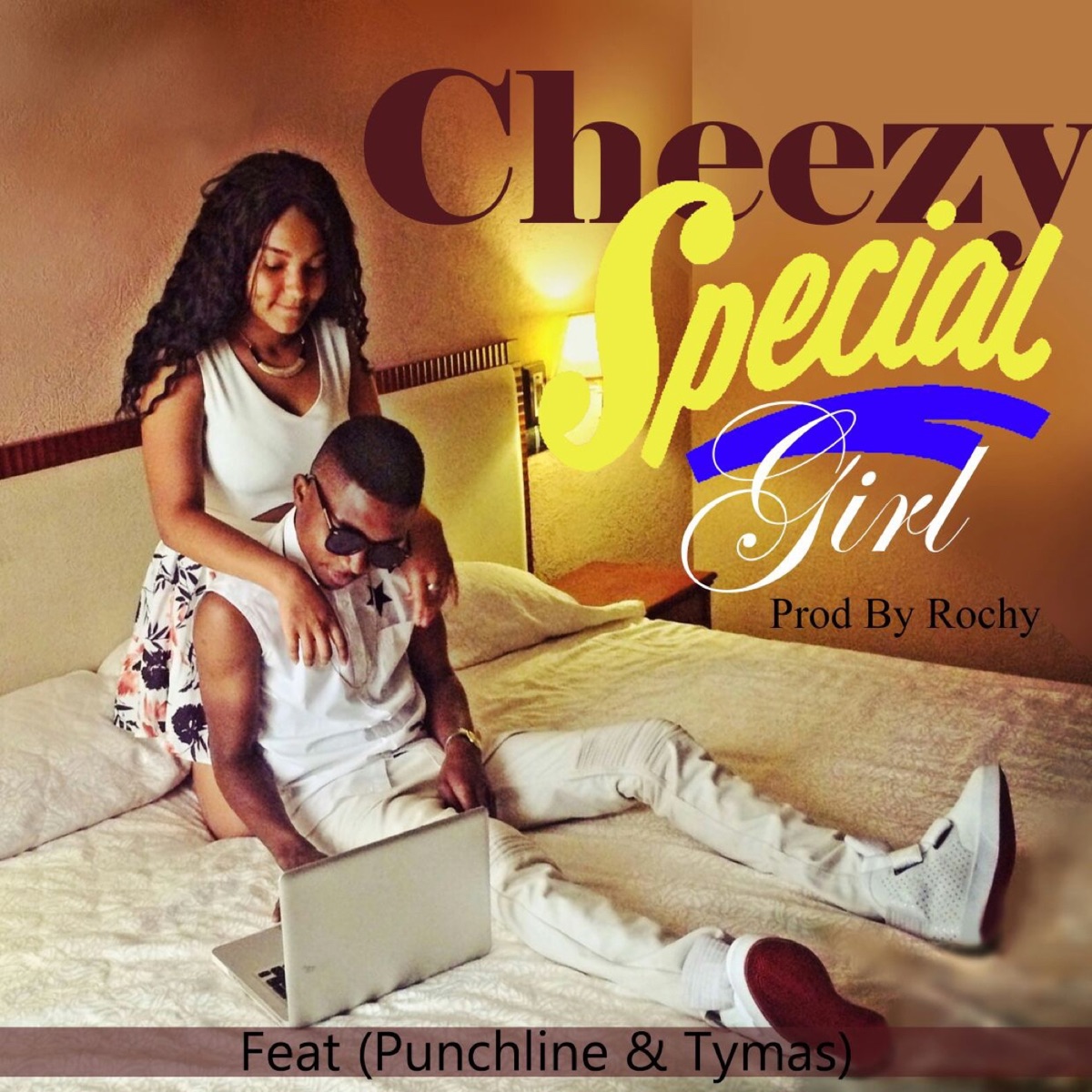Special Girl (feat. Punchline & Tymas) - Single by Cheezy album cover