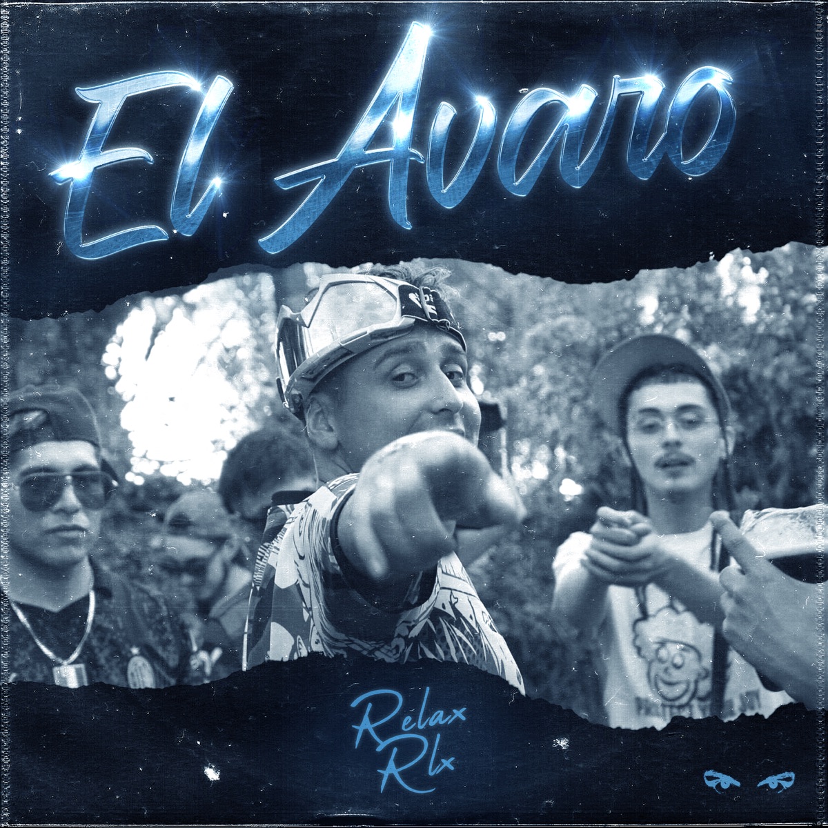 El Avaro - Single by Relax Rlx album cover