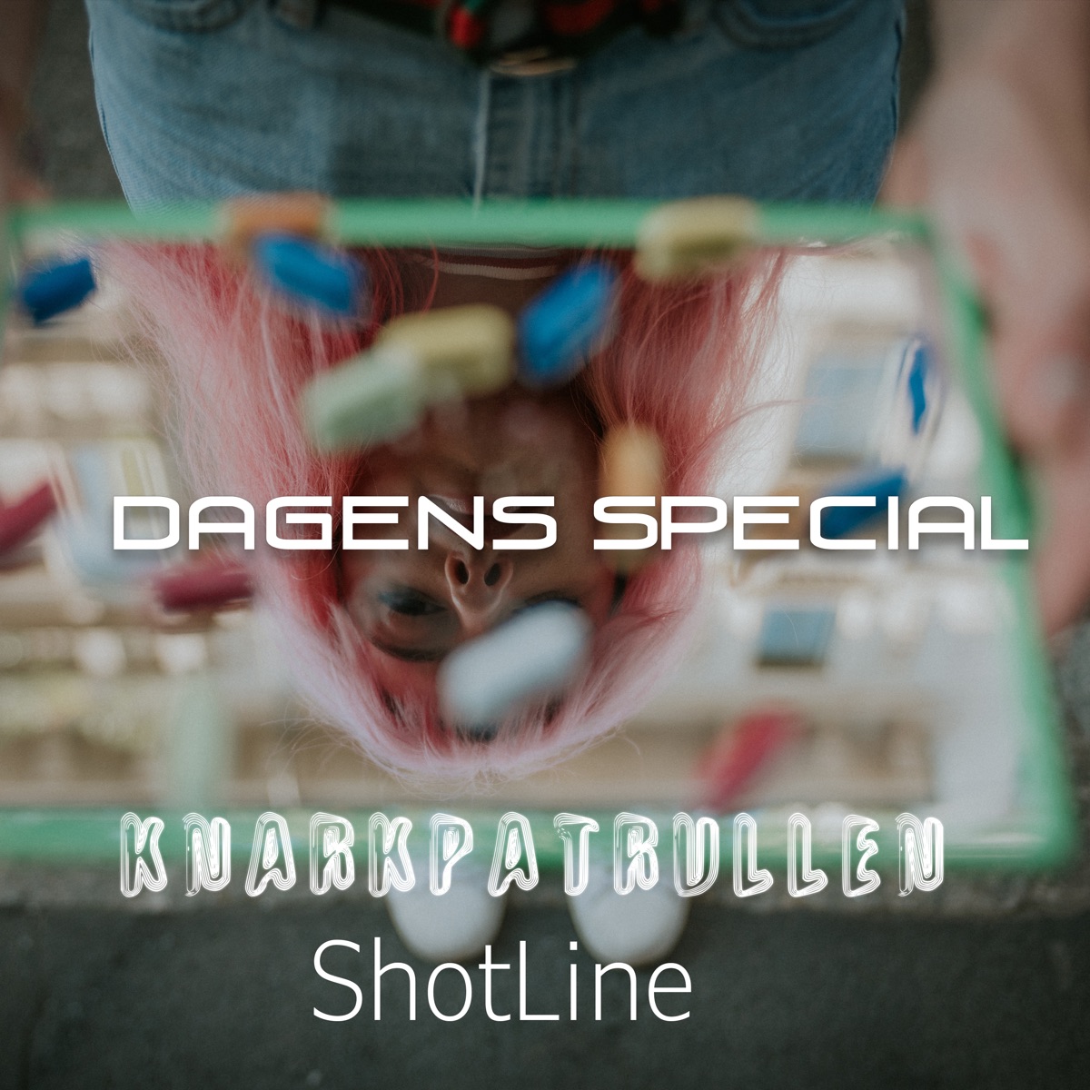 Dagens Special - Single by KNARKPATRULLEN & ShotLine album cover