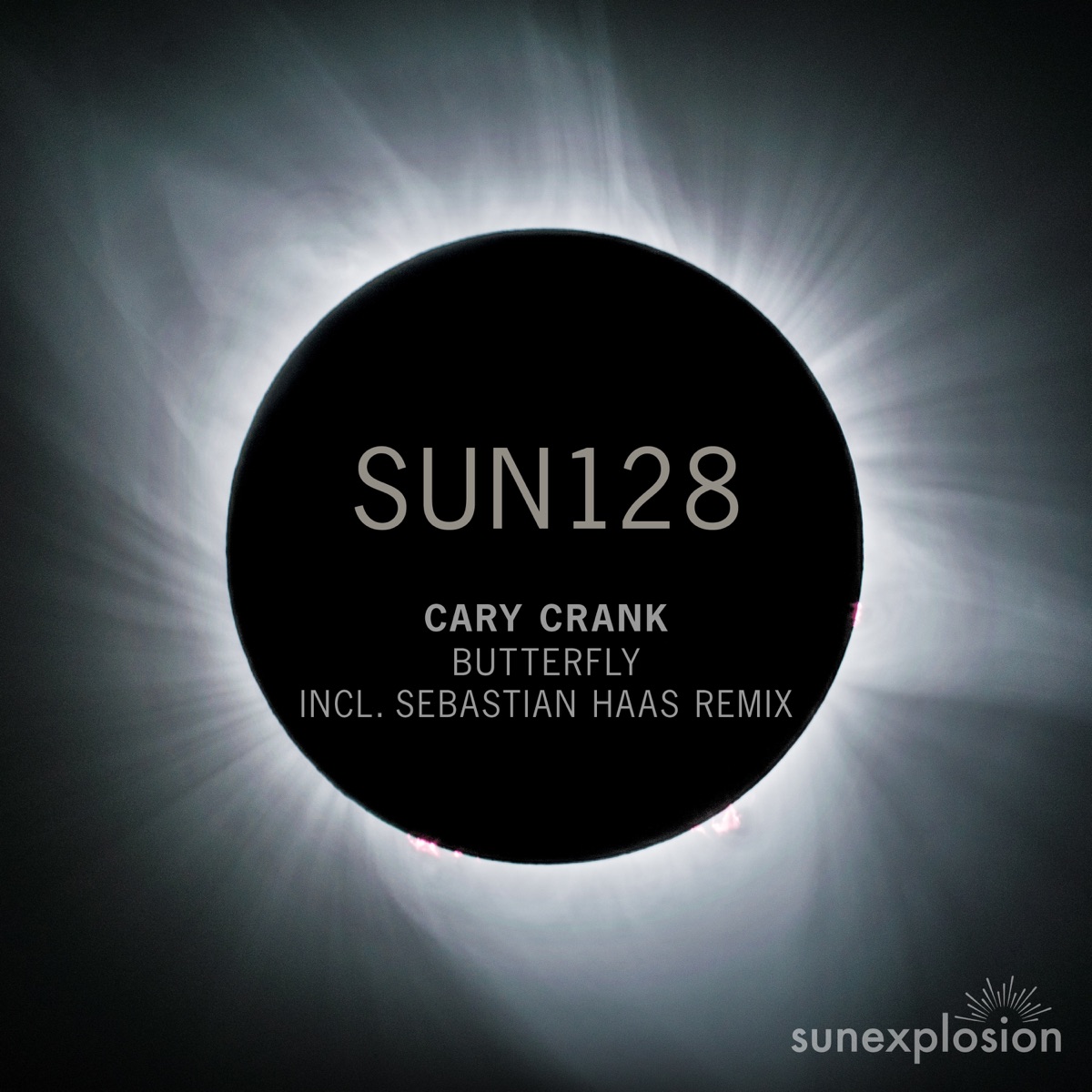 Butterfly - Single by Cary Crank & Sebastian Haas album cover