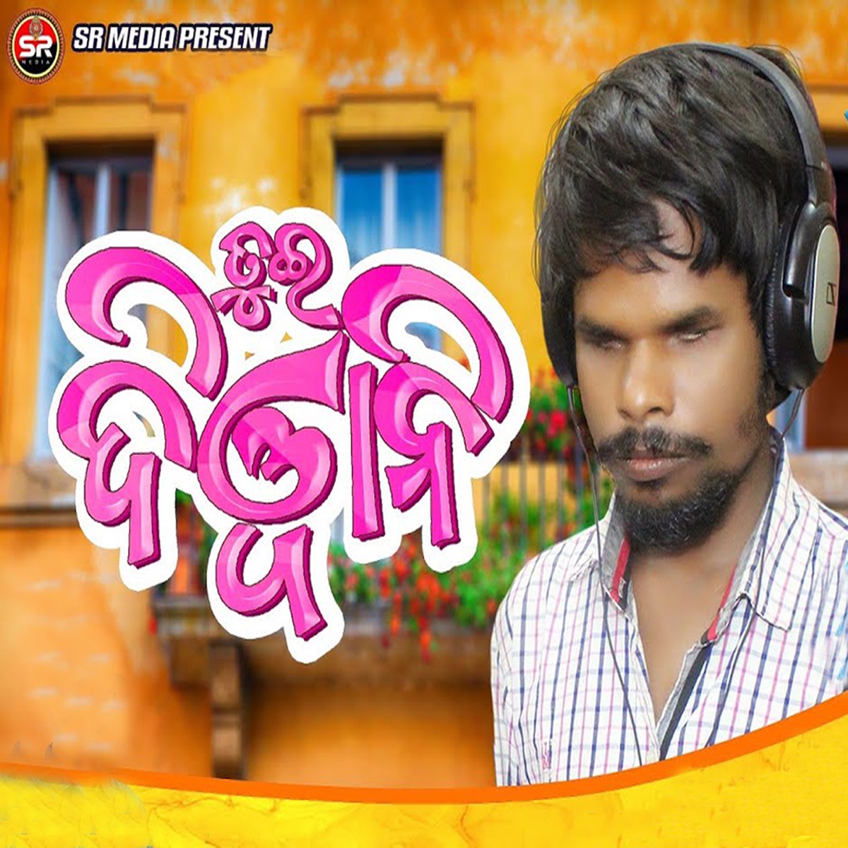 Tui Diwani - Single by Ajit Jal album cover