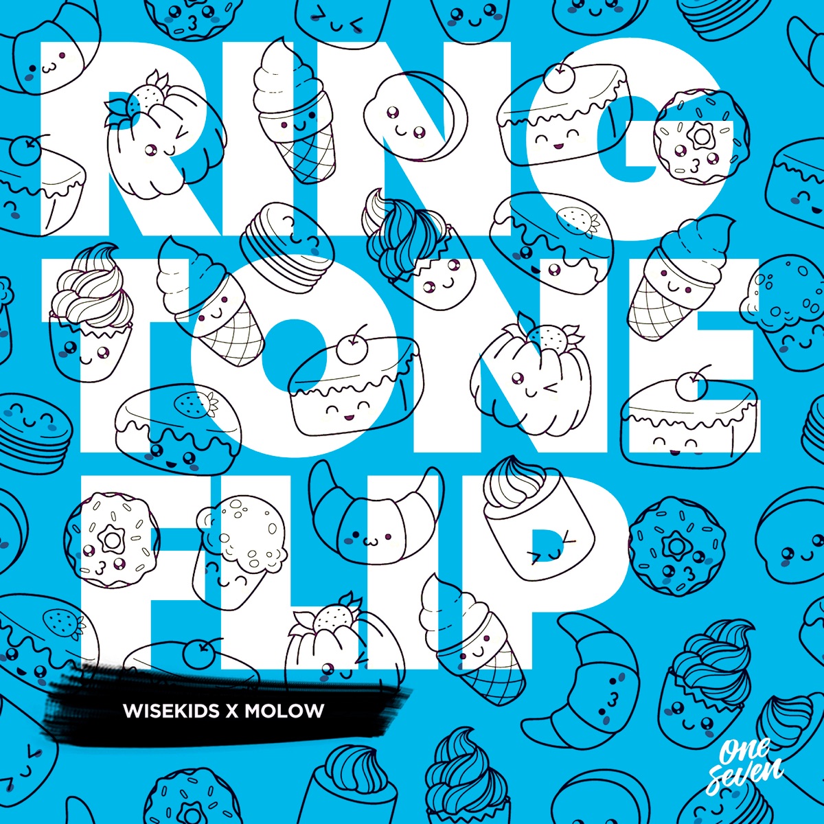 Ringtone Flip - Single by WISEKIDS & MOLOW album cover