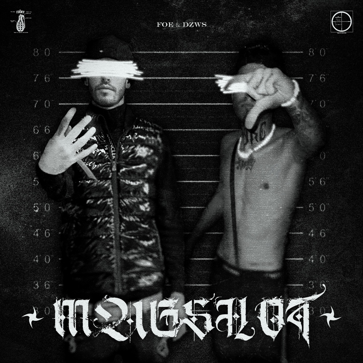 Mugshot (feat. DZWS) - Single by Foe album cover
