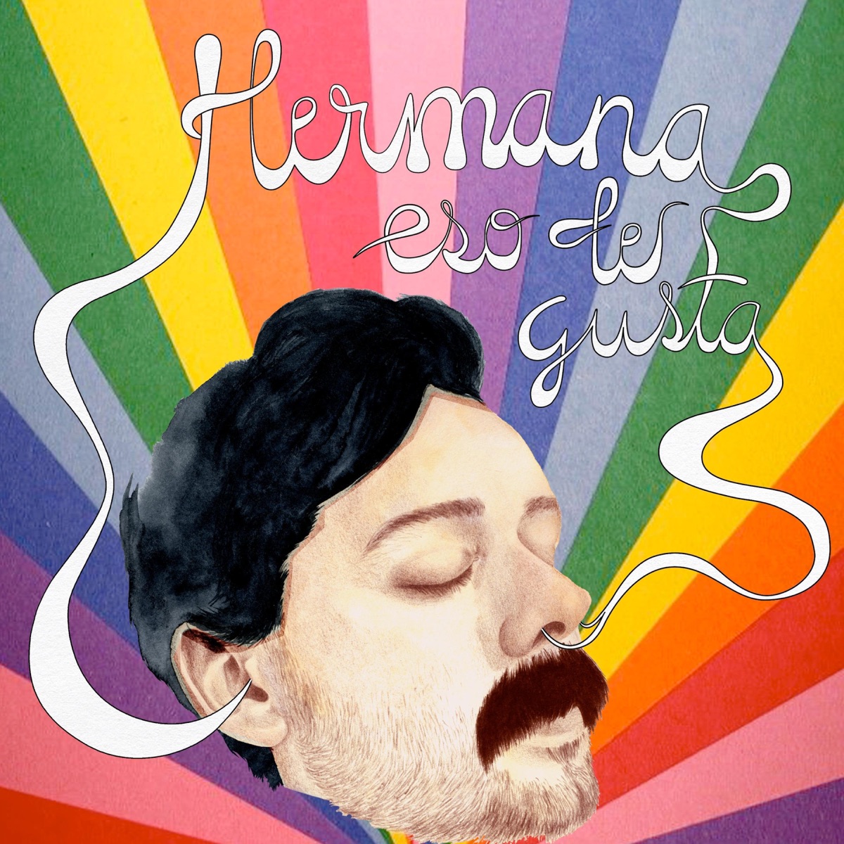 Hermana, eso te gusta - Single by Mt album cover