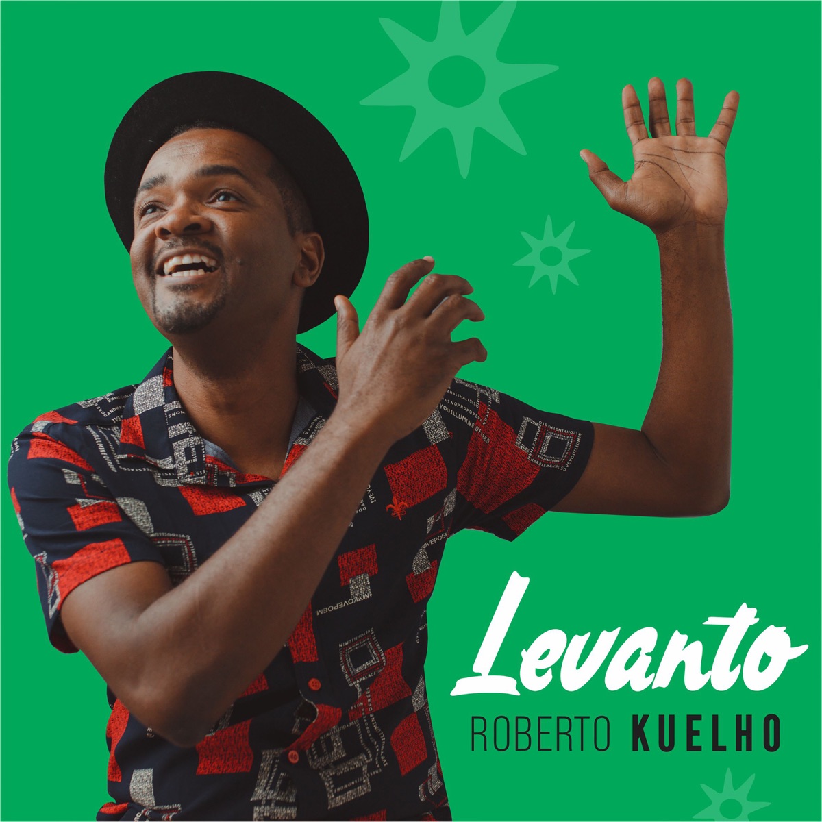 Levanto - Single by Roberto Kuelho album cover