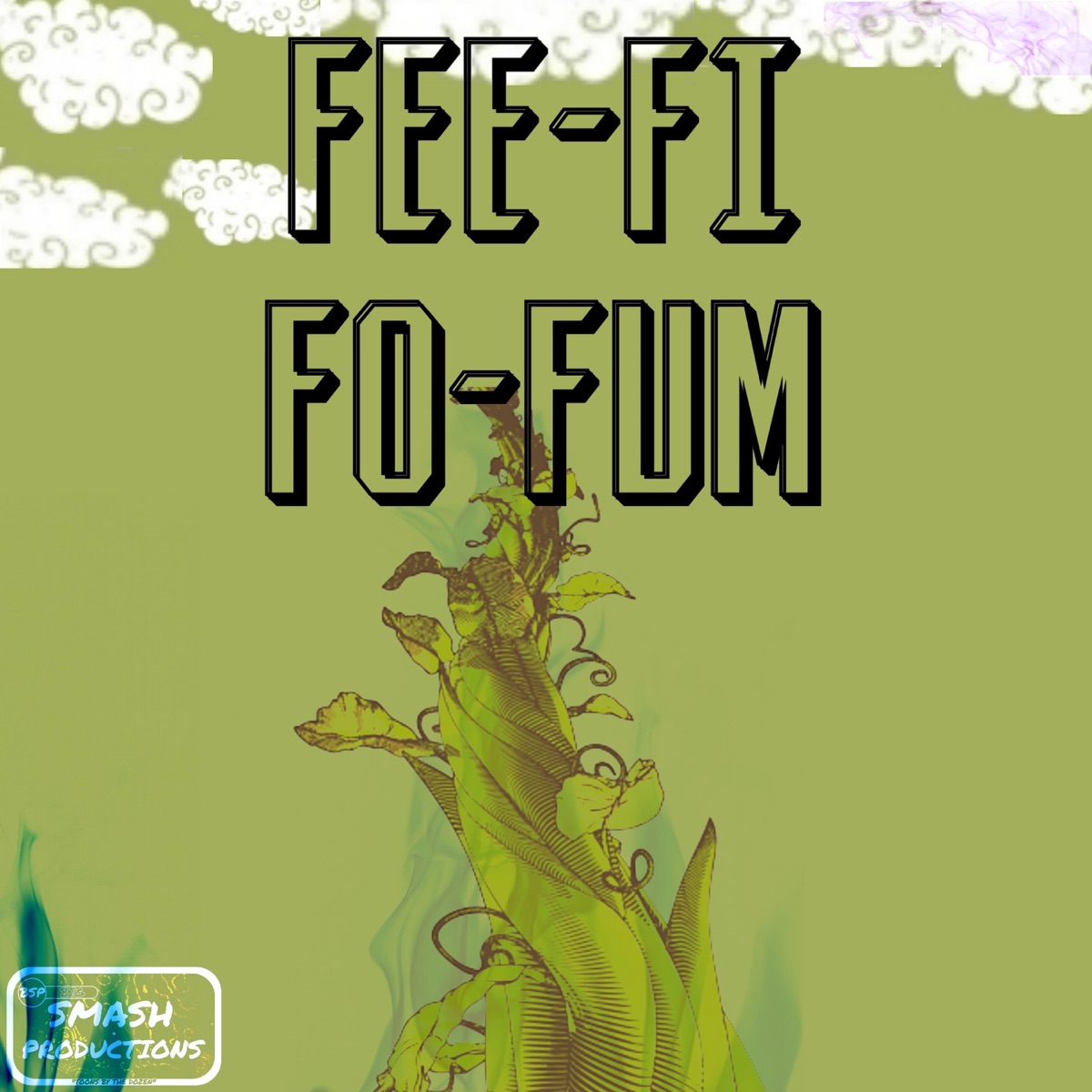 FEE FI FO FUM (feat. Rhetoric & Guynna6) - Single by B S P album cover