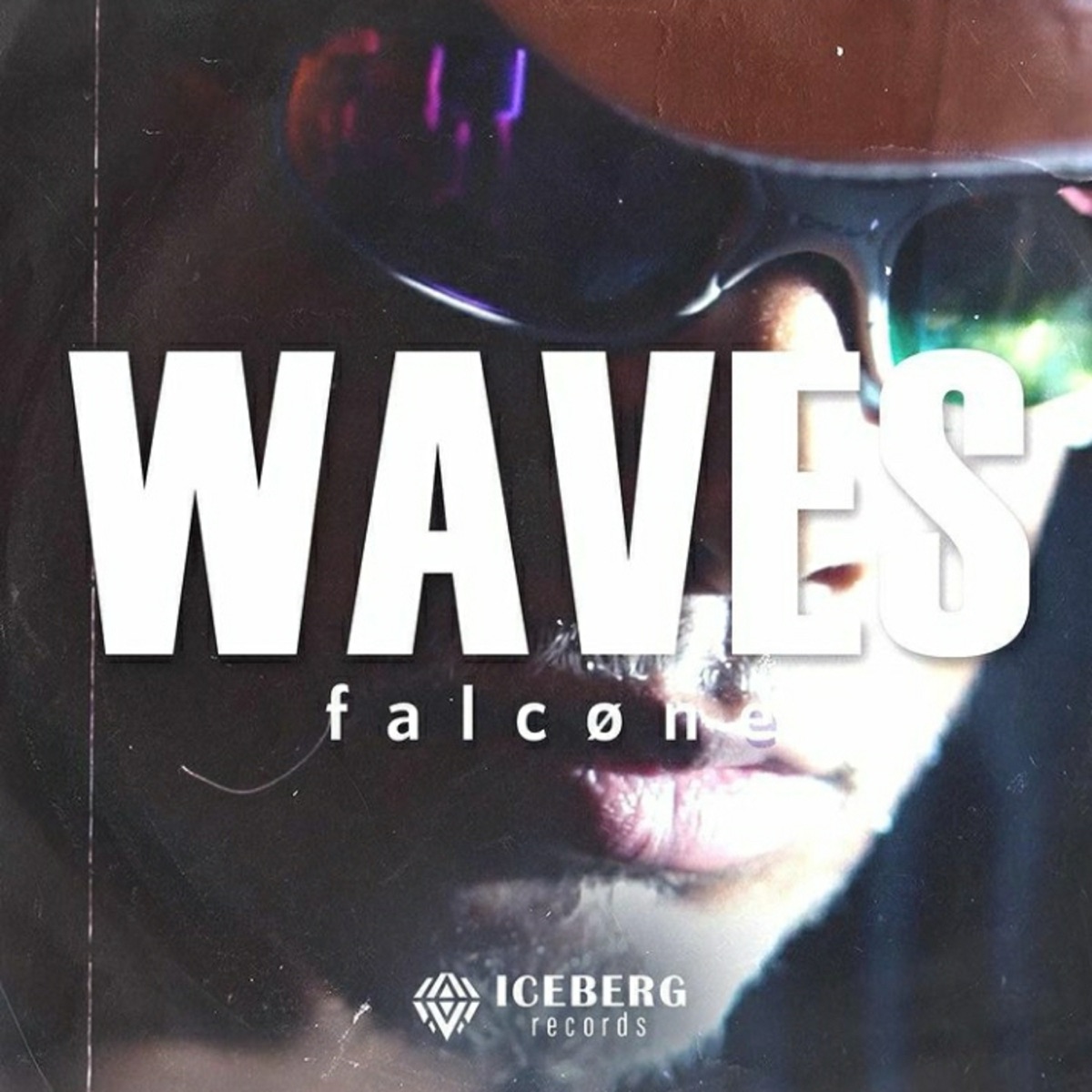 Waves - Single by Iceberg Records & Falcøne album cover