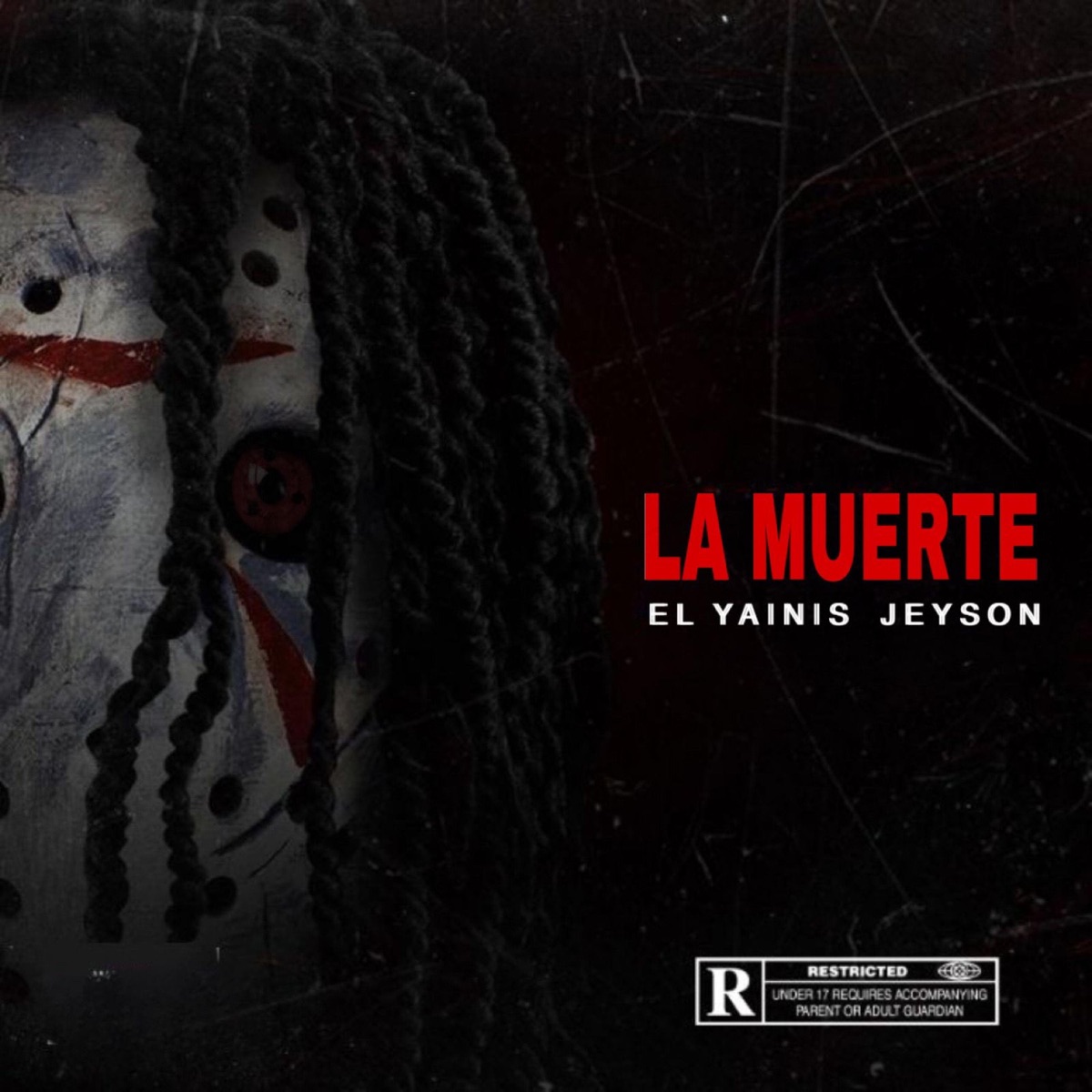 La Muerte (feat. Yeison) - Single by El Yainis album cover