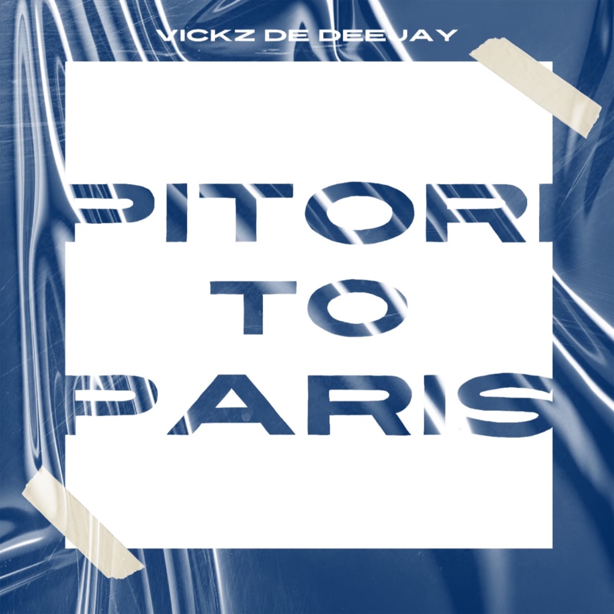 Pitori to Paris (Instrumental Version) - Single by Vickzdedeejay, Mafis musiq & Emmakay album cover
