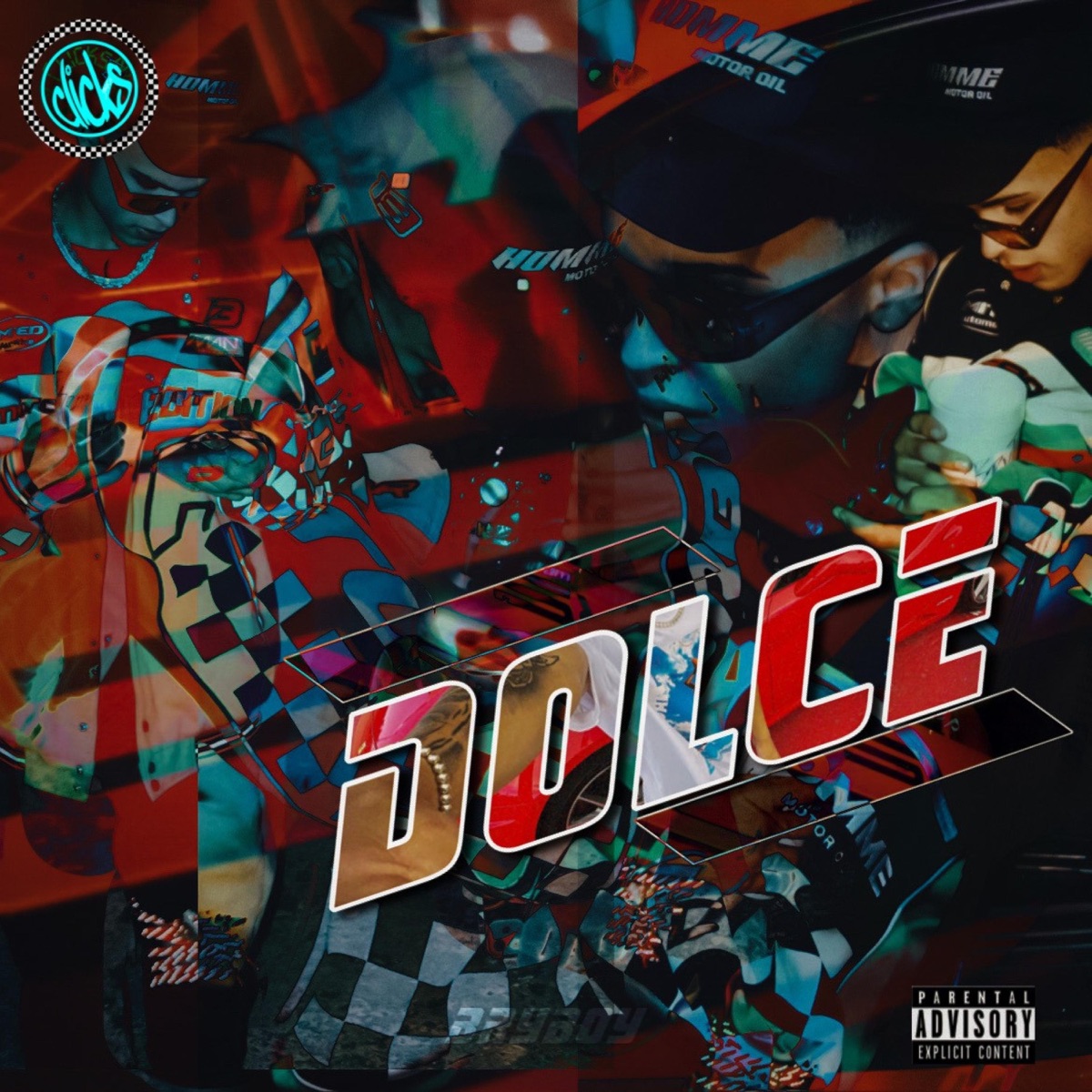 Dolce - Single by BryBoy album cover
