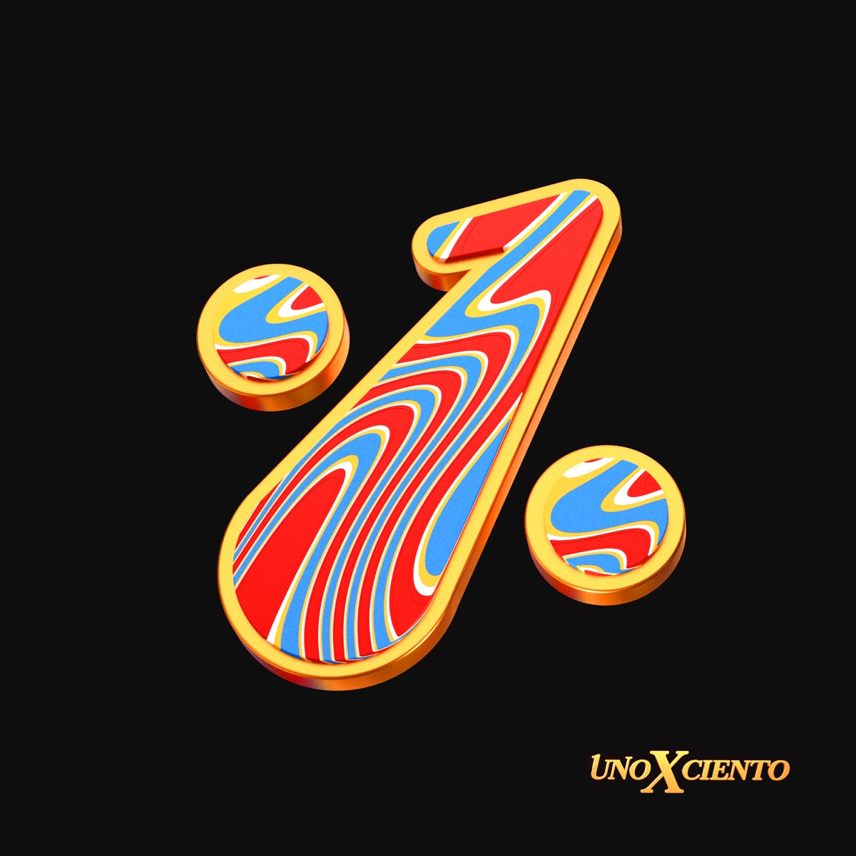 Uno X Ciento by SIGGY album cover