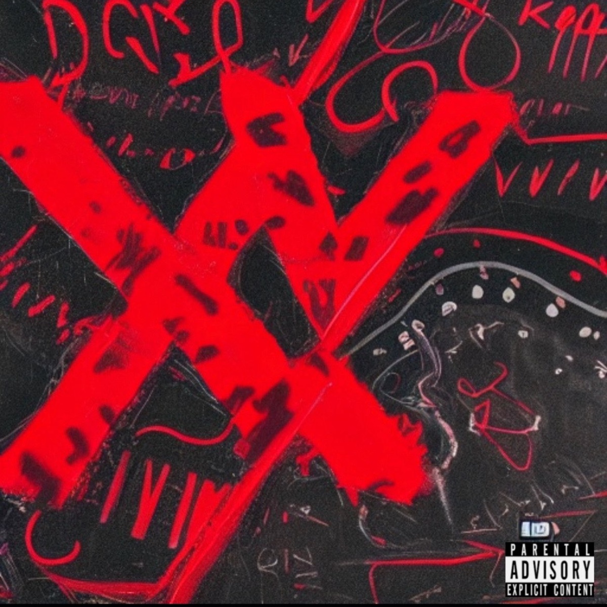 All Night Long - Single by Xavian album cover
