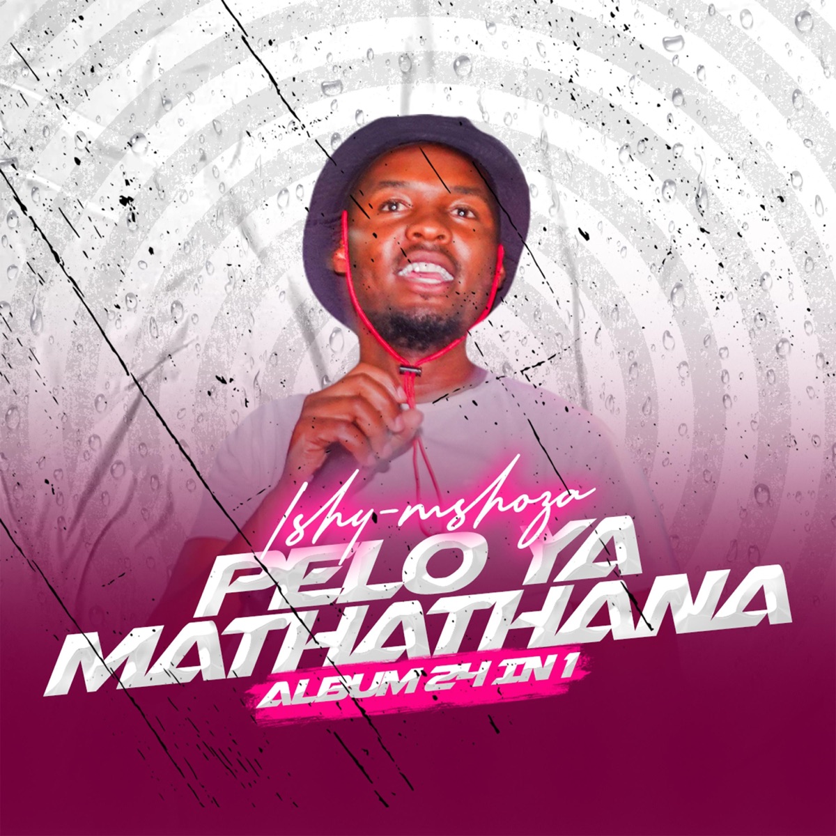 Pelo Ya Mathathana by ISHY-MSHOZA album cover