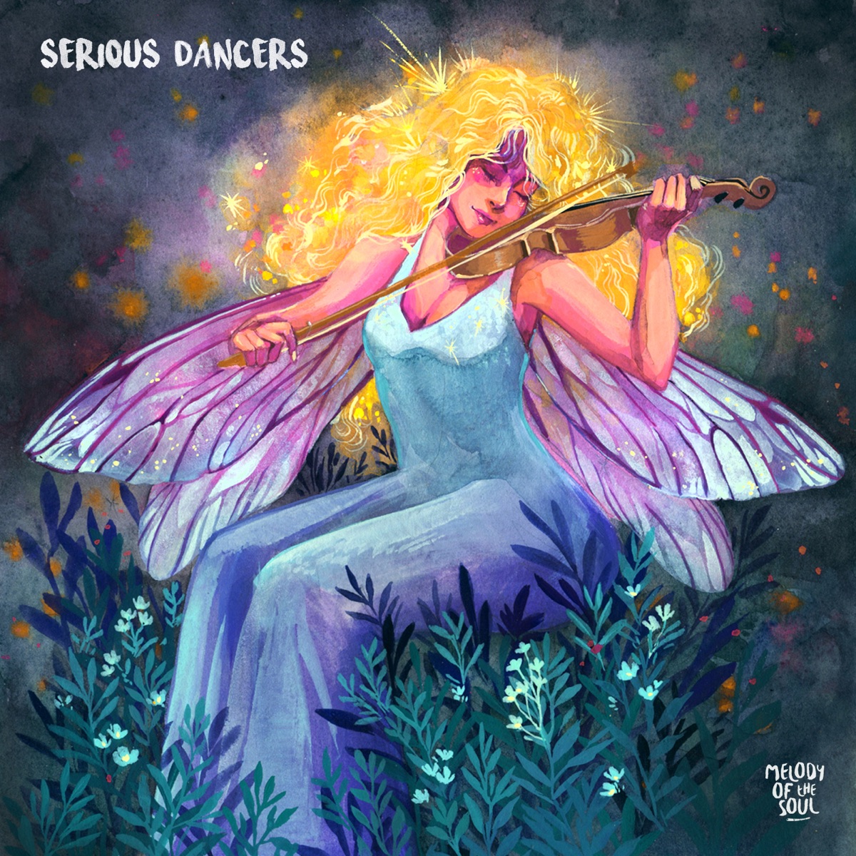 Airi - Single by Serious Dancers album cover