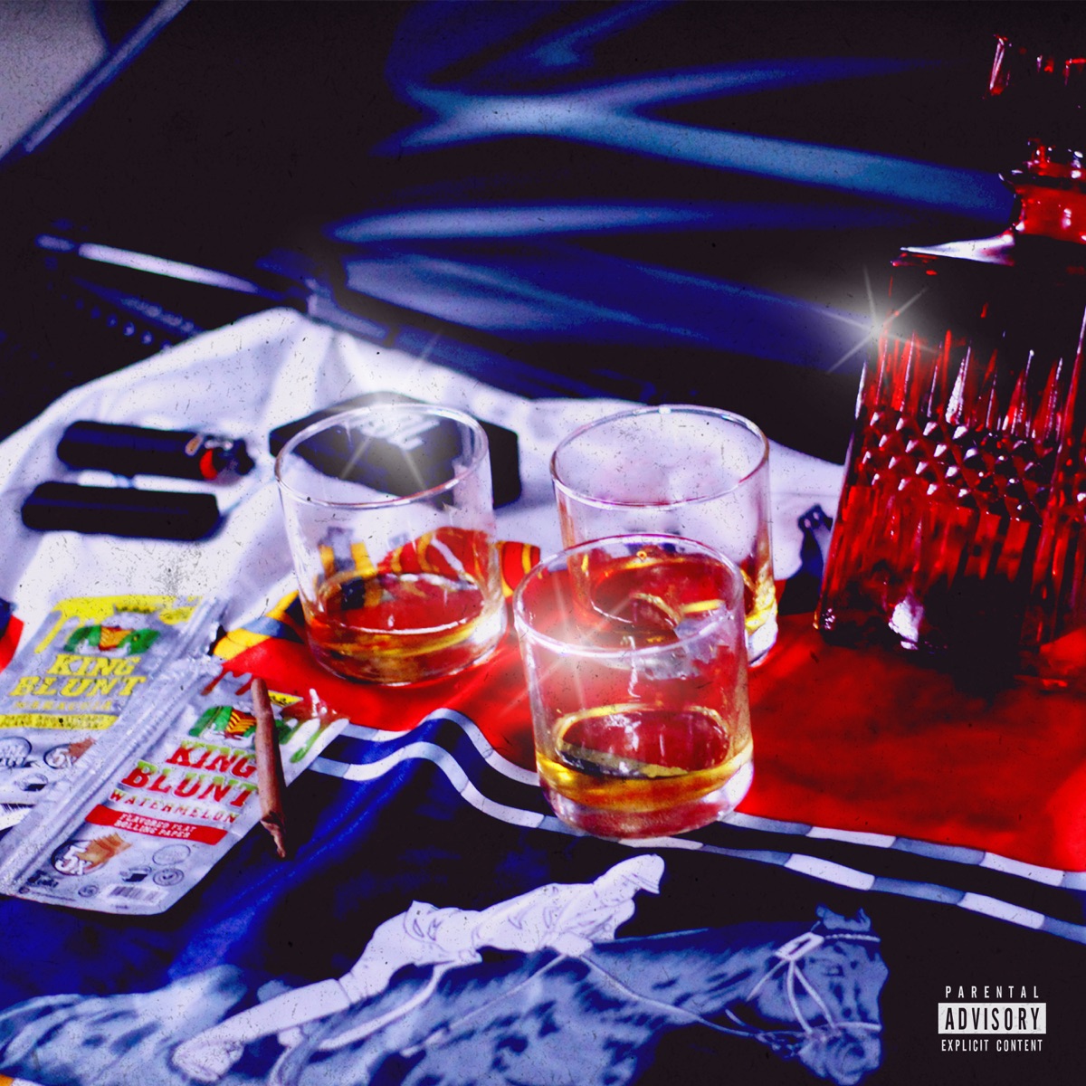 Colombiana (feat. Gaet) - Single by Ronna, Vitin & Smooth PDC album cover