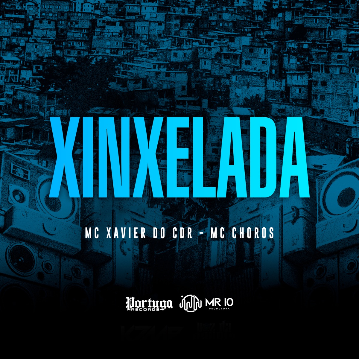 Xinxelada - Single by Mc Xavier do CDR & Mc Choros album cover