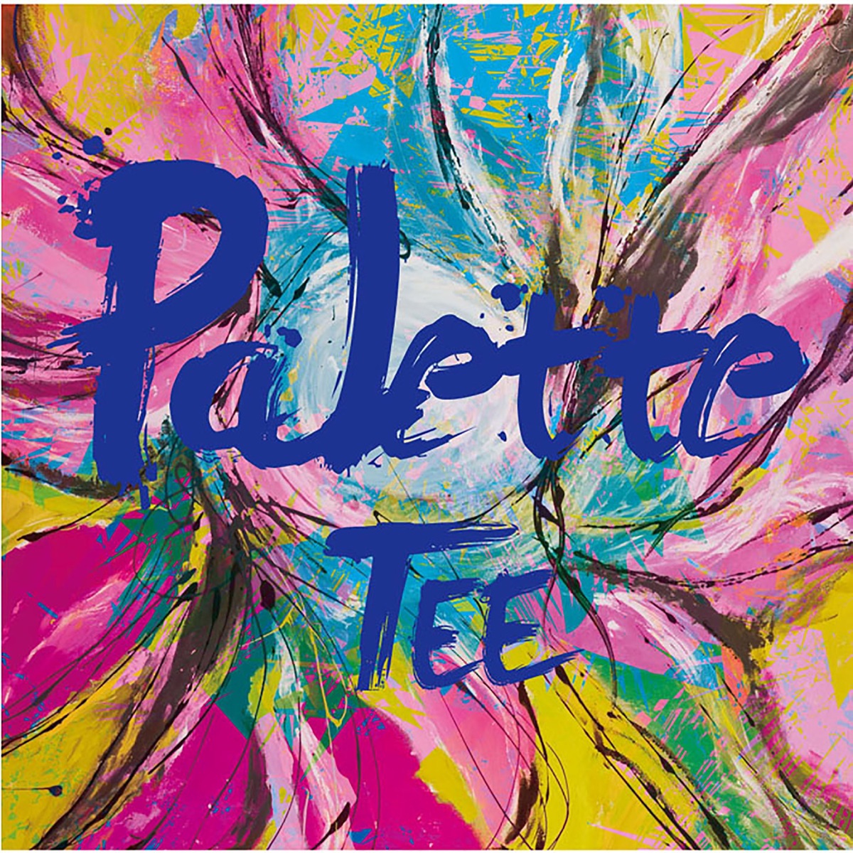 Palette - EP by TEE album cover