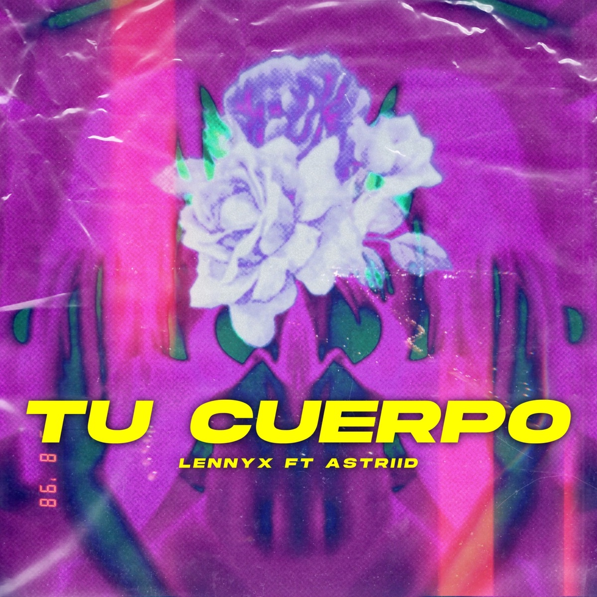 Tu Cuerpo (feat. Astriid) - Single by Lennyx album cover