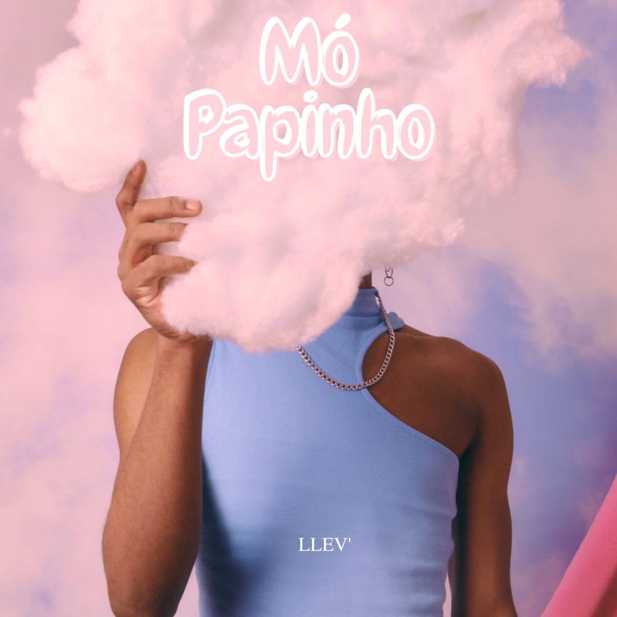 Mó Papinho - Single by llev' album cover