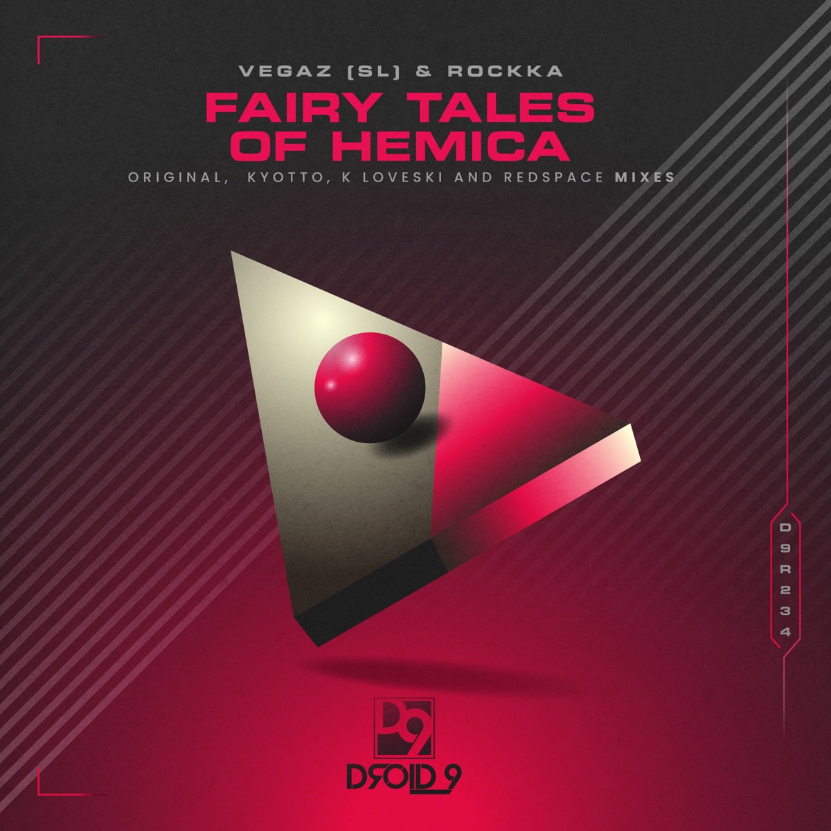 Fairy Tales of Hemica by VegaZ SL & Rockka album cover