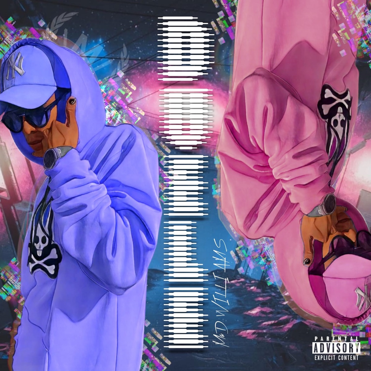 Duele - Single by MaDWILLIAMS album cover