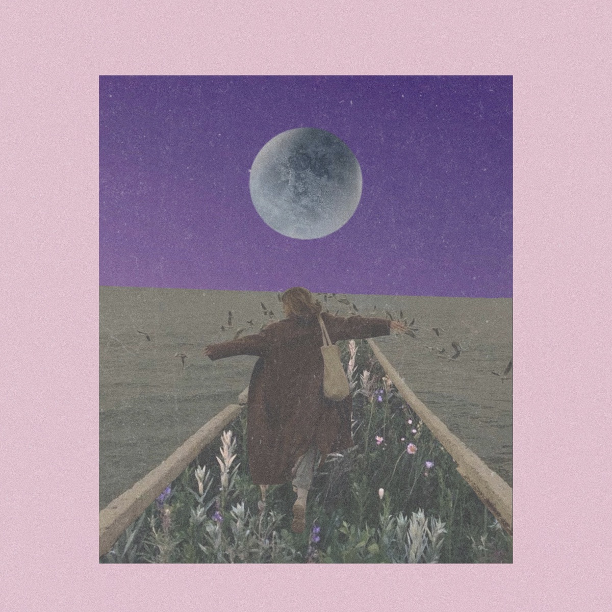 Slow Walkers - Single by Grisp, Juurio & Prithvi album cover