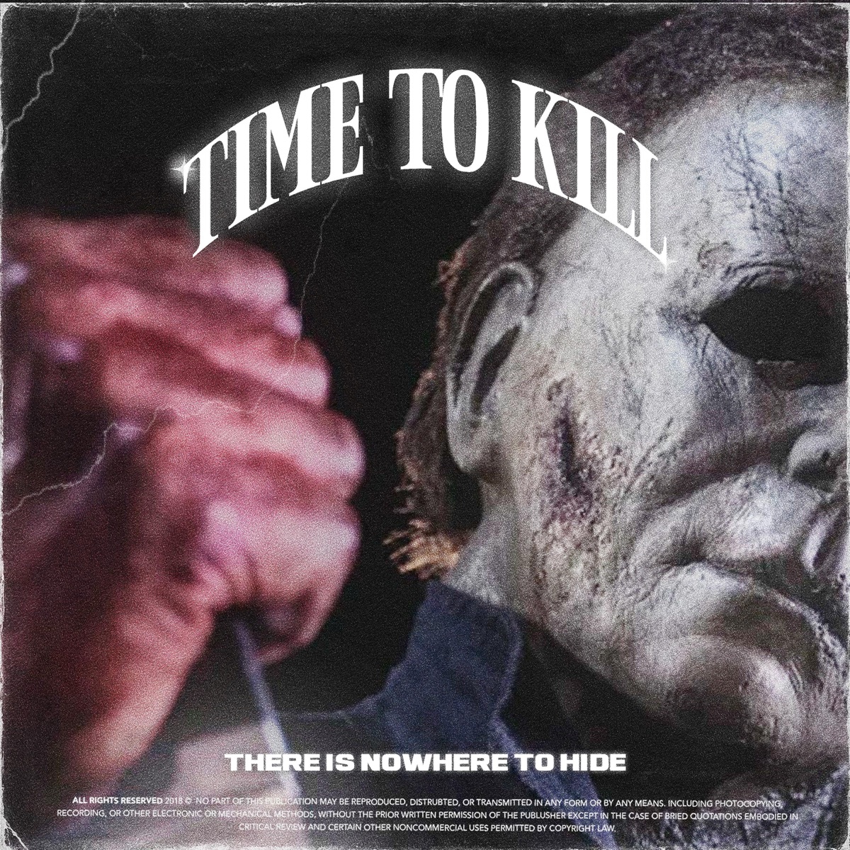 Time To Kill - Single by Hunter. album cover