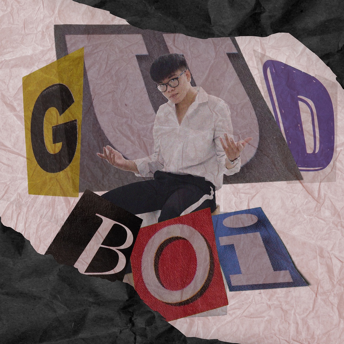 GUDBOI (feat. DONAL) - Single by MICKEY album cover