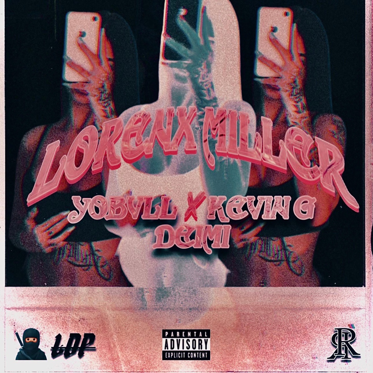 Lorenx Miller - Single by Yobvll, KEVINGLJD & Deimi album cover