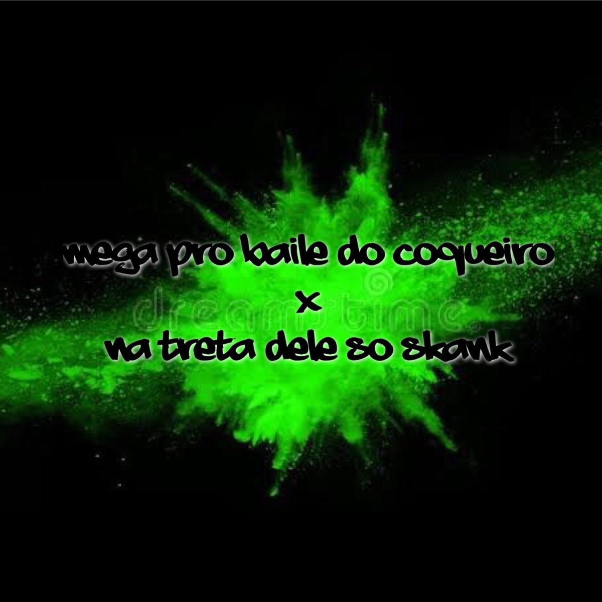 Na Treta Dele So Skunk - Single by Mc Guizão album cover
