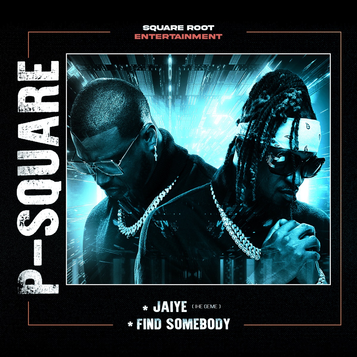 Jaiye (Ihe Geme) - Single by P-Square album cover
