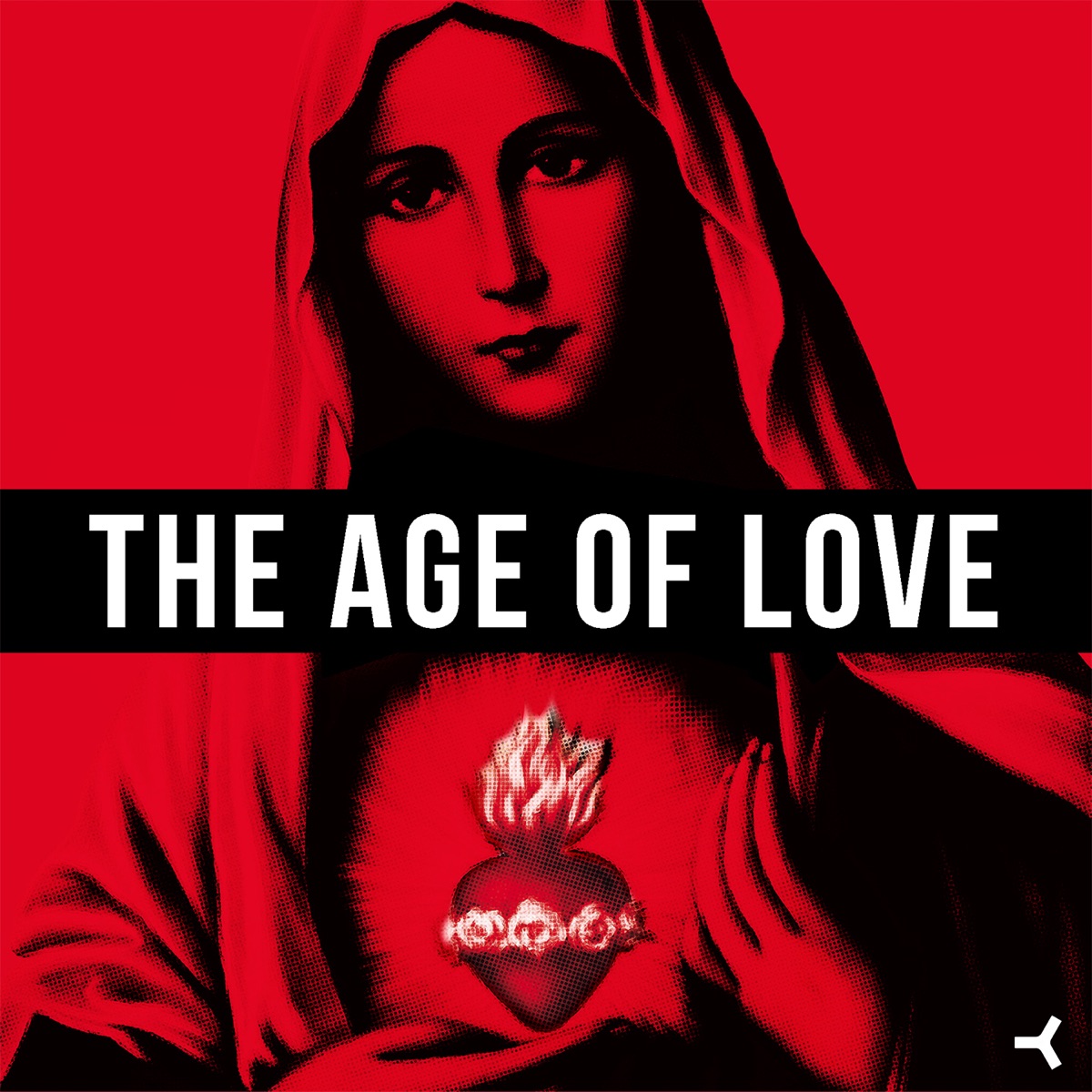 The Age of Love (APM001 & Blac Remix) - Single by Age of Love album cover