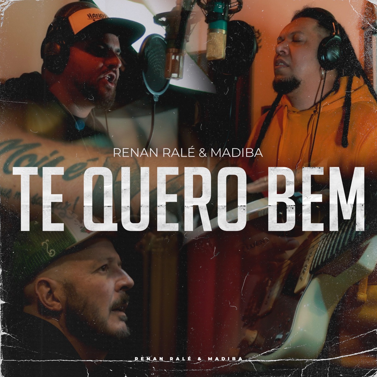 Te Quero Bem (feat. Madiba) - Single by Renan Ralé album cover