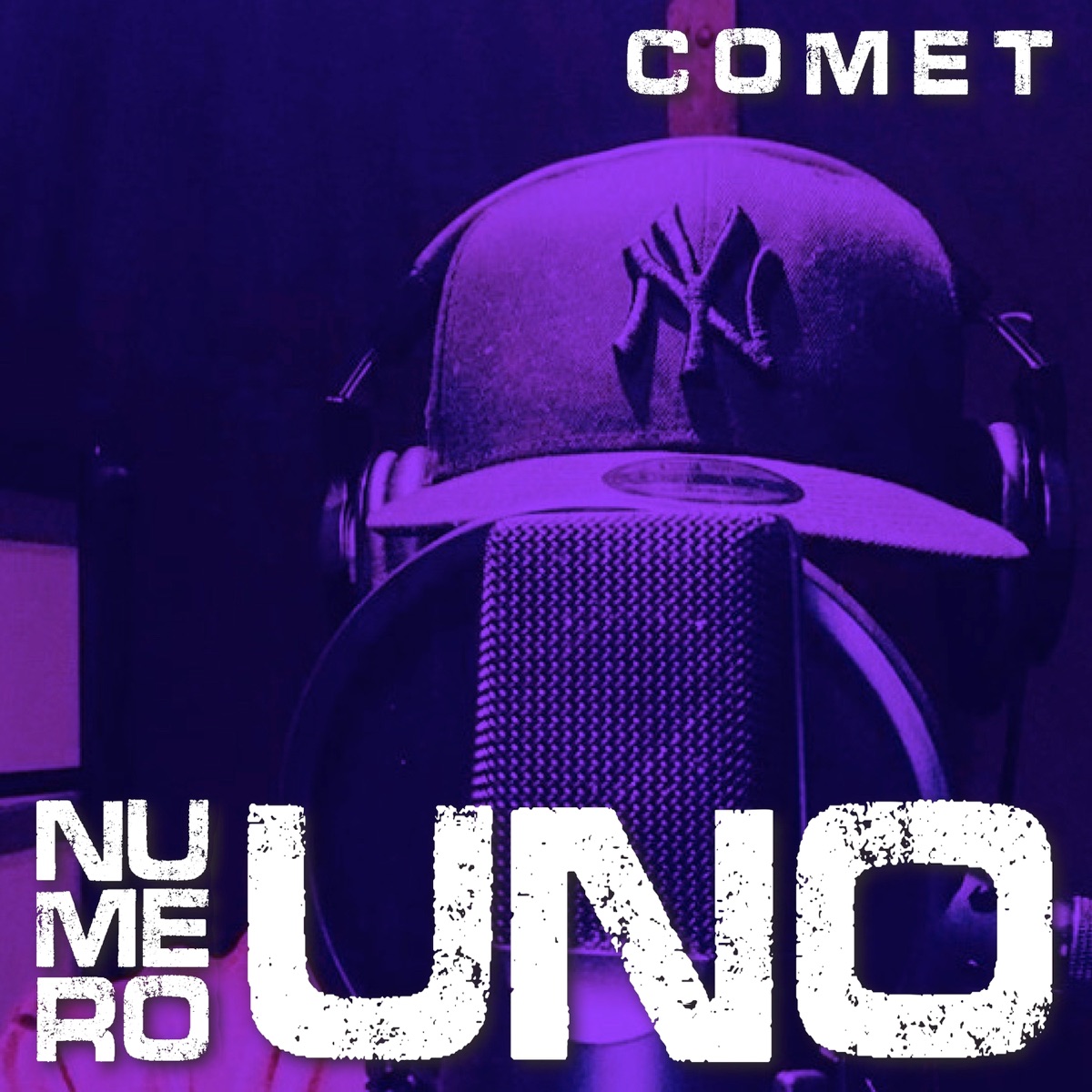 Numero Uno - Single by Comet album cover