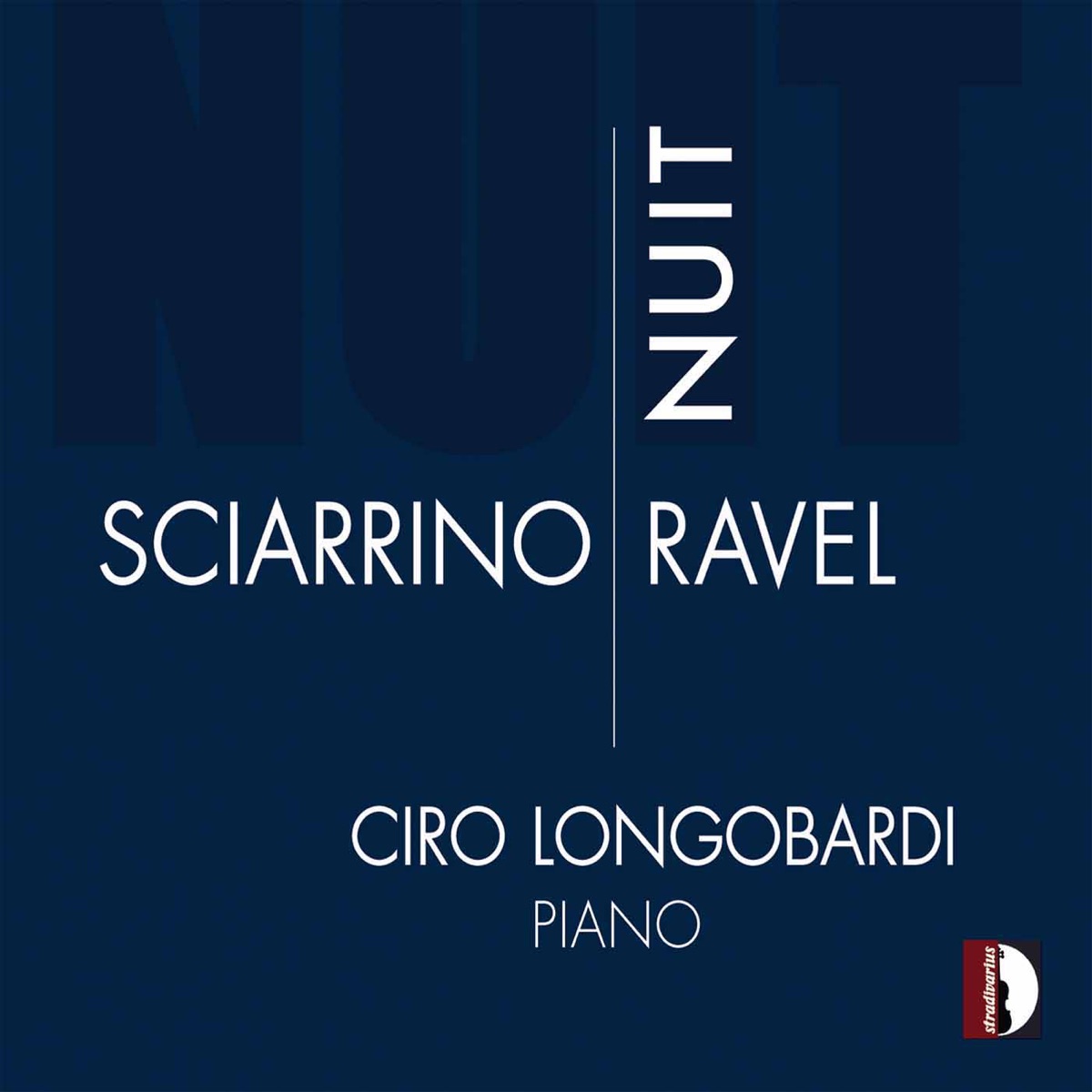 Nuit by Ciro Longobardi album cover