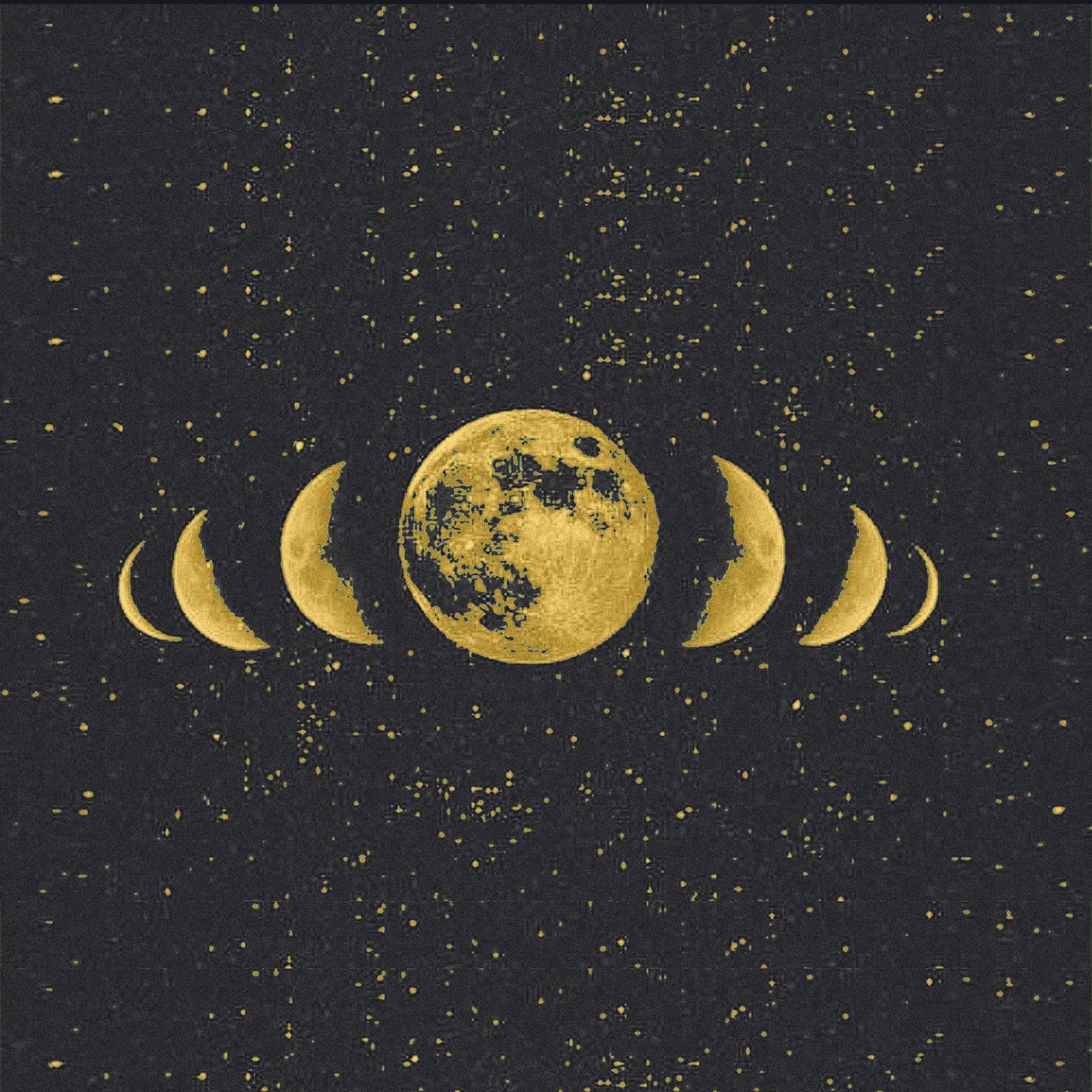 As Várias Faces da Lua - EP by Jooe album cover